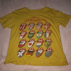 Rolling Stones Tee